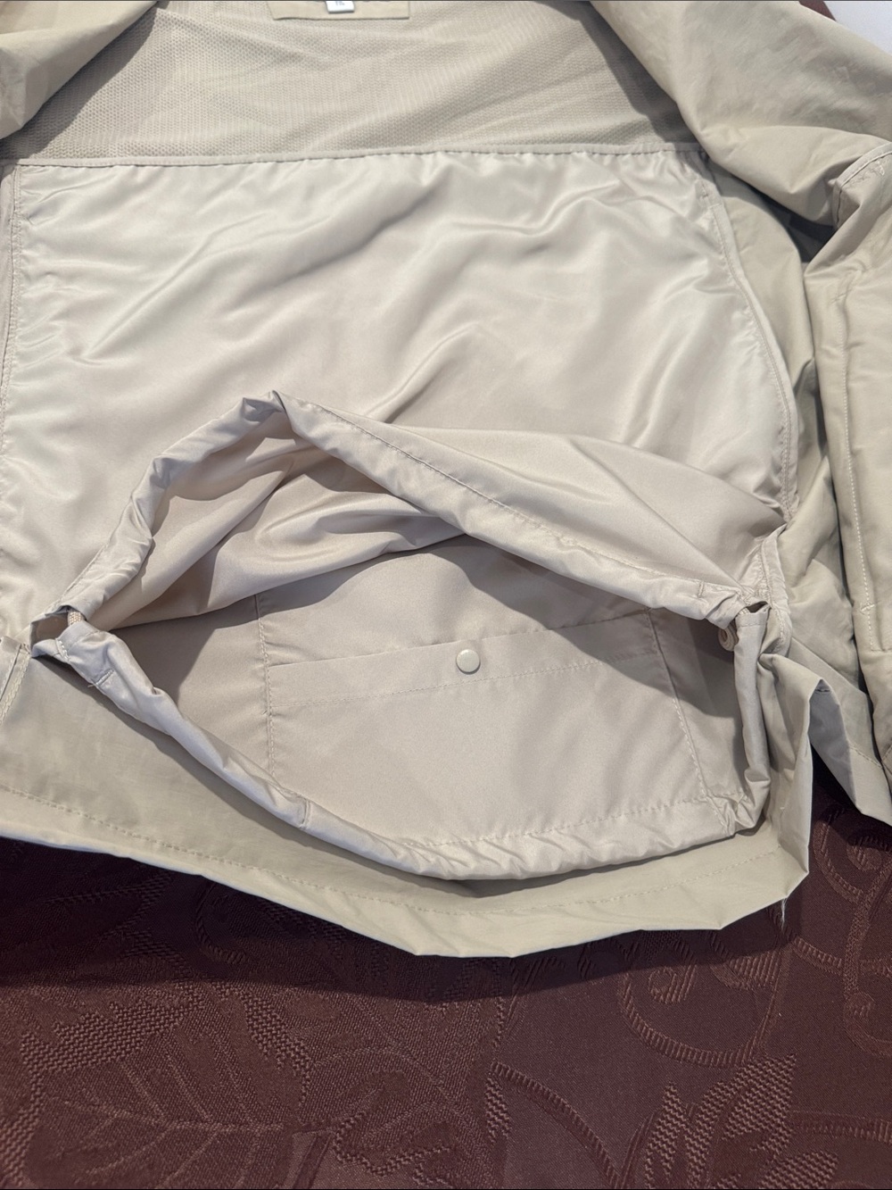 Cole Haan Packable Hooded Jacket. Size XXL - Picture 11 of 16